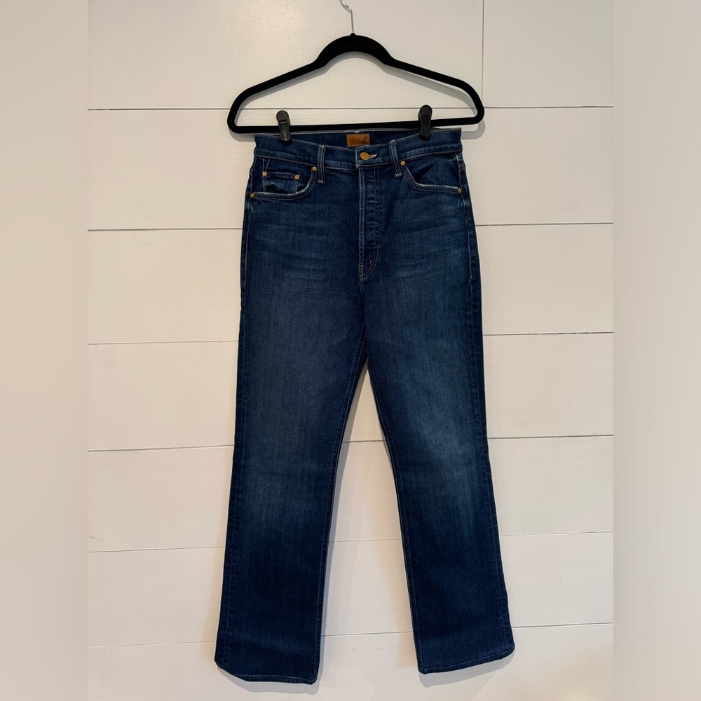 Mother- Tripper Sneak Until Next Time size 28 inseam 29.5